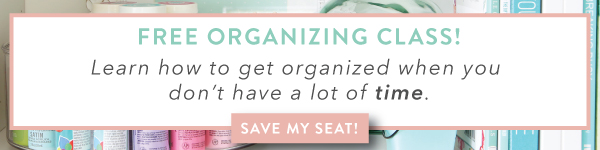 Favorites for Organizing (Sunny Lifestyles)