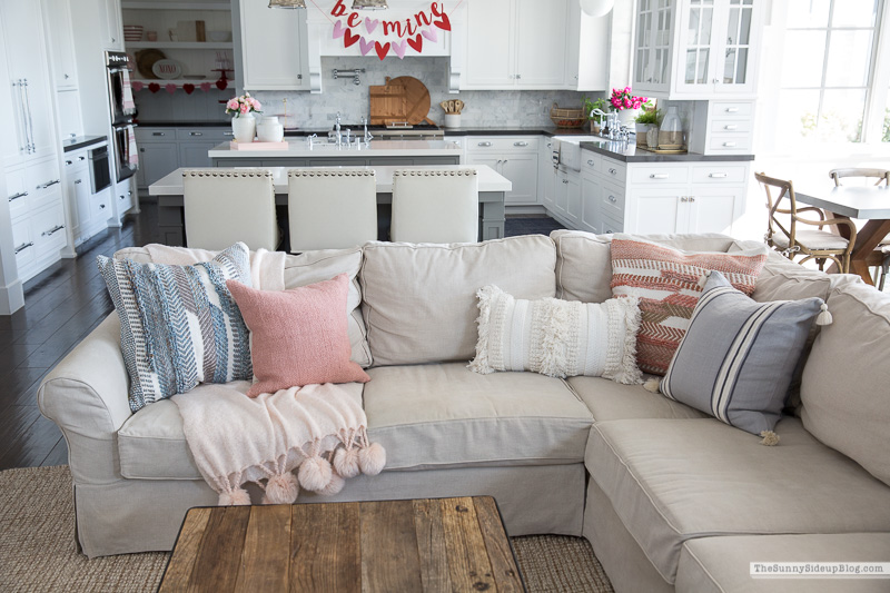 Favorite Pillows (Sunny Lifestyles)