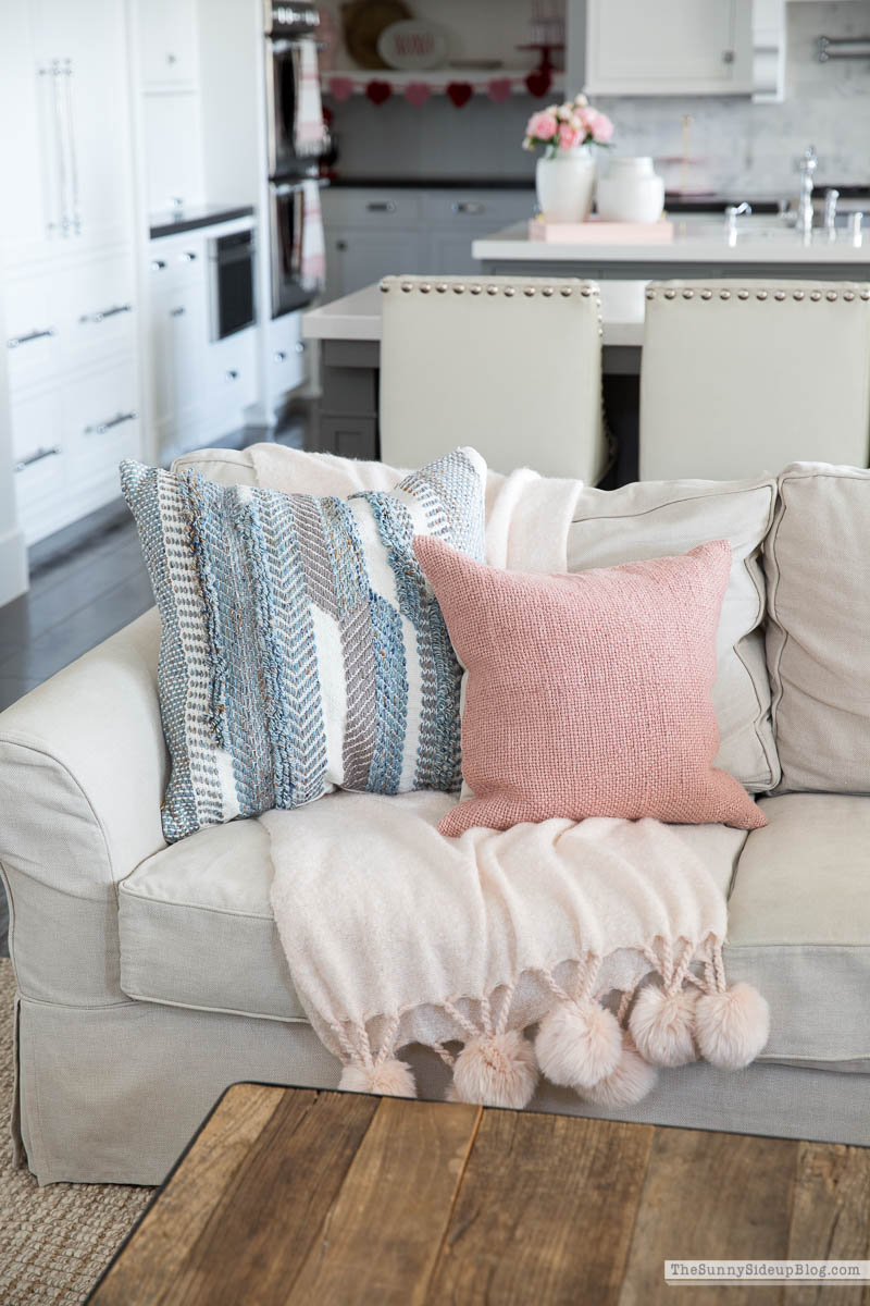 Favorite Pillows (Sunny Lifestyles)