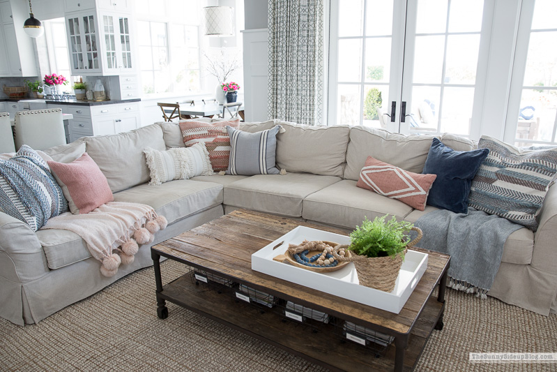 Favorite Pillows (Sunny Lifestyles)