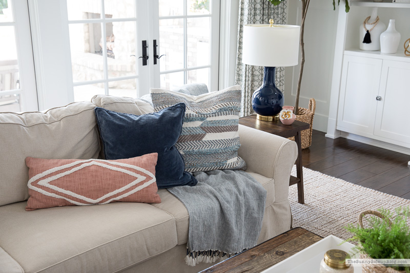 Favorite Pillows (Sunny Lifestyles)