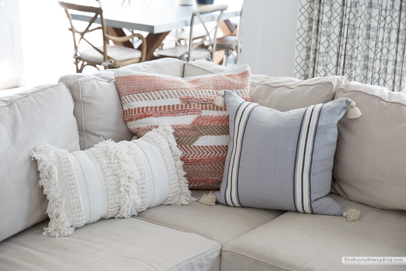 Favorite Pillows (Sunny Lifestyles)