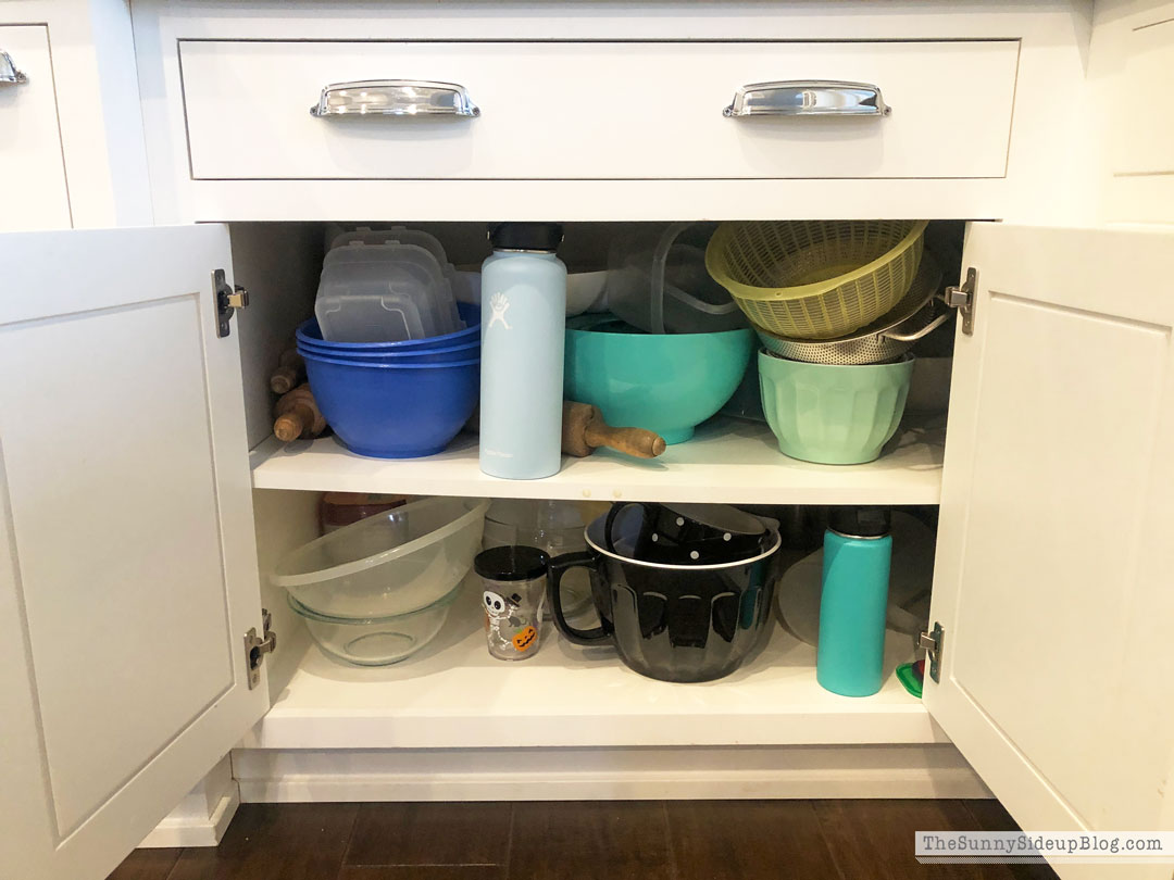 15 minute organizing (Sunny Lifestyles)