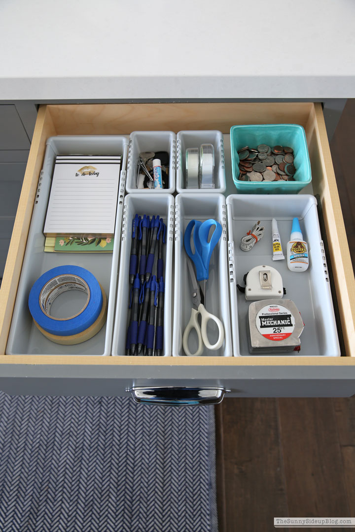 15 minute organizing (Sunny Lifestyles)