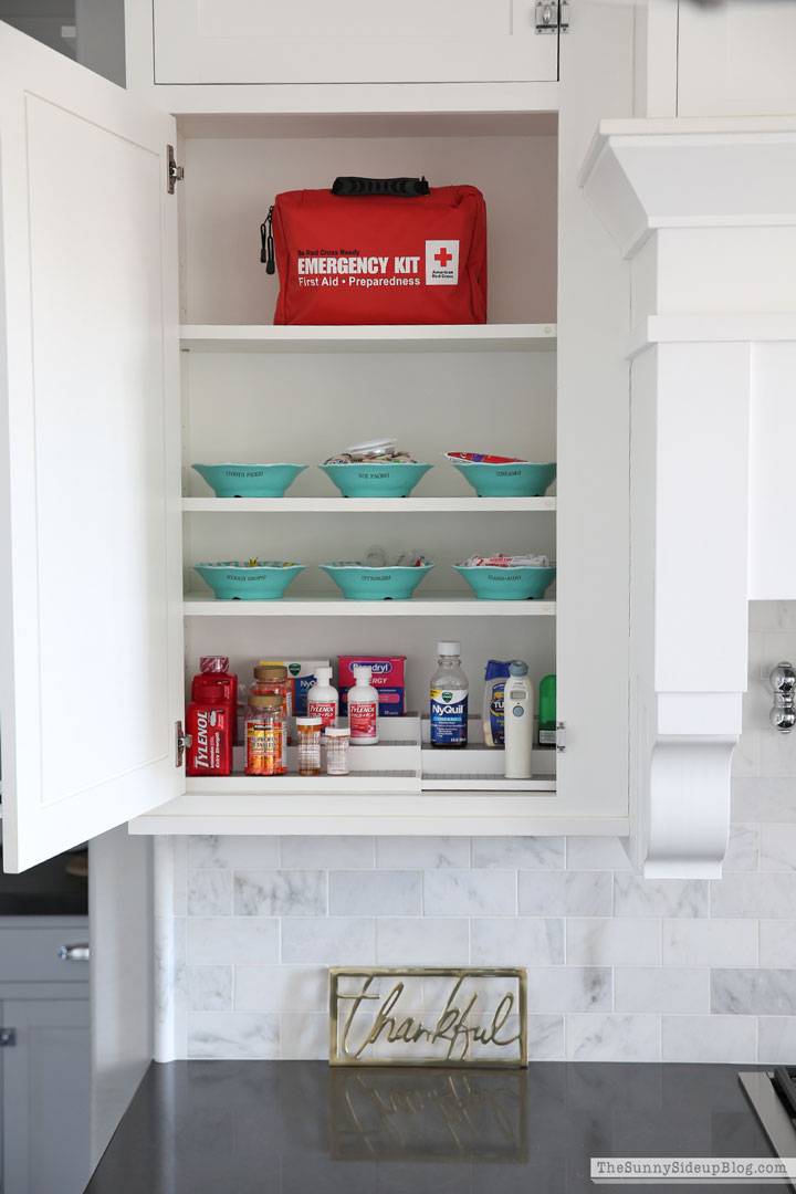 15 minute organizing (Sunny Lifestyles)