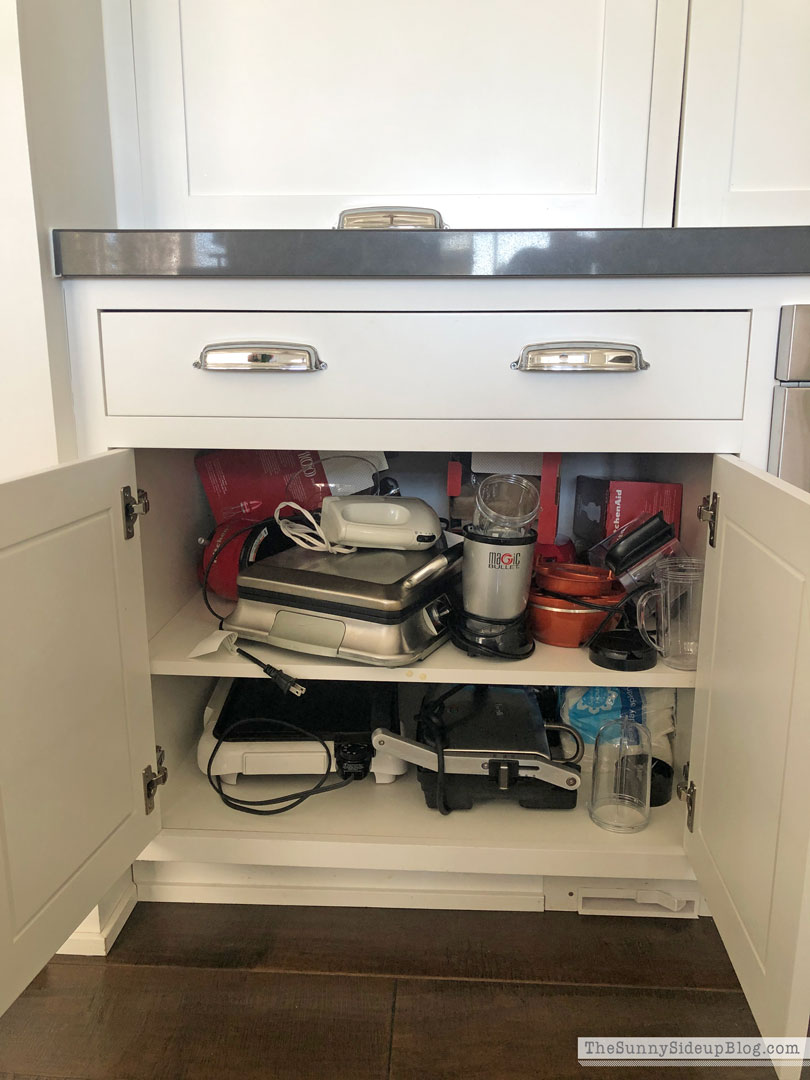 15 minute organizing (Sunny Lifestyles)