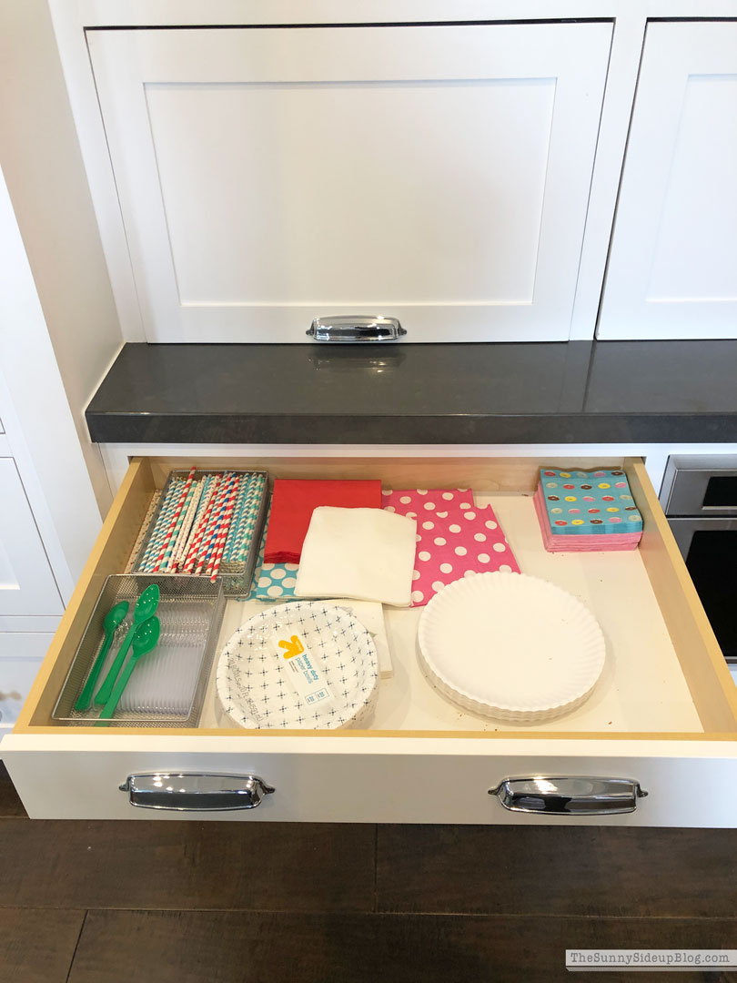 15 minute organizing (Sunny Lifestyles)