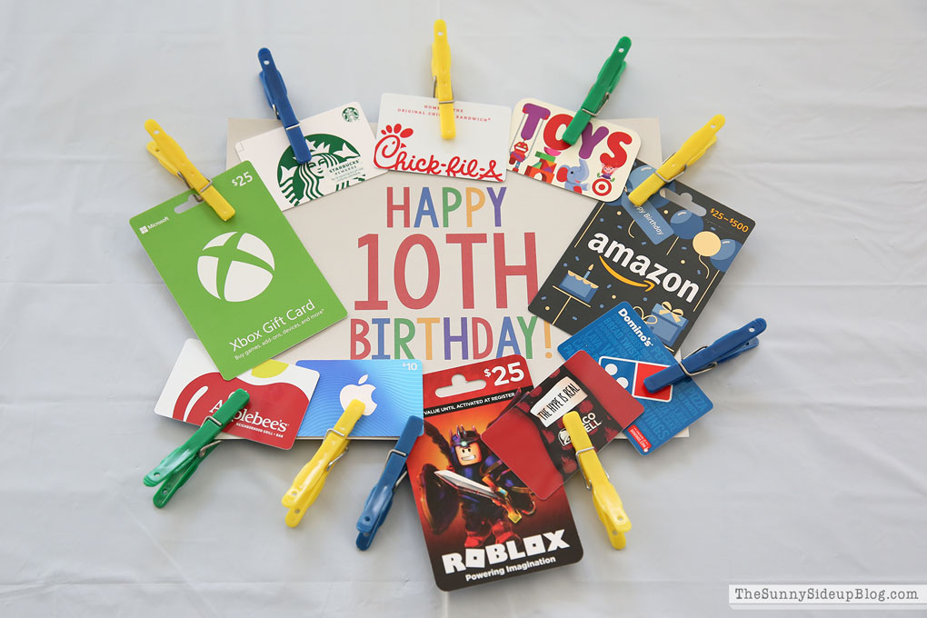 10 year old birthday party at home (Sunny Lifestyles)