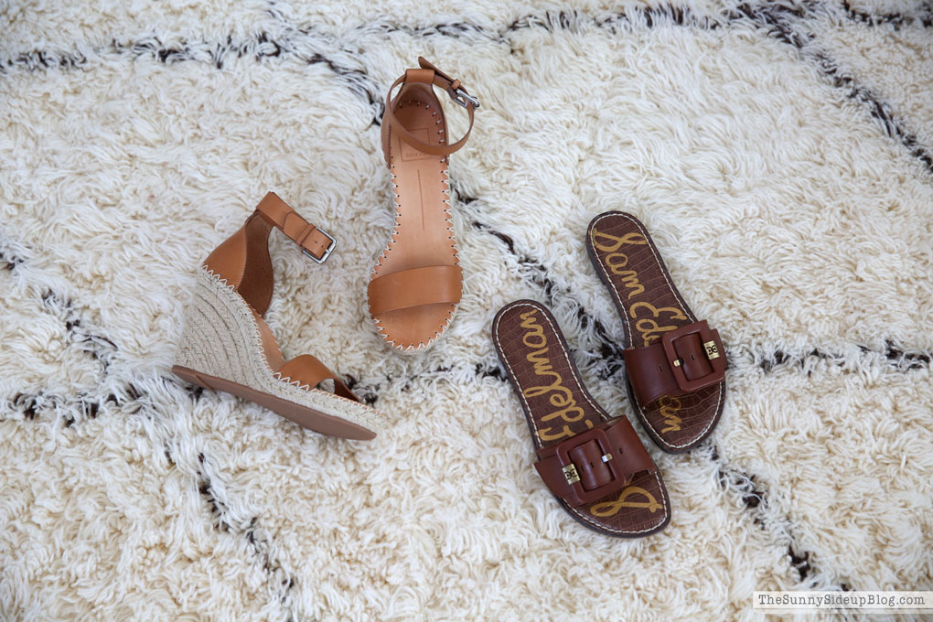 Spring Sandals (Sunny Lifestyles)