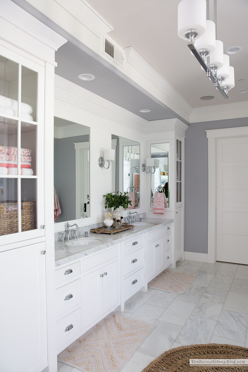 Bathroom Rugs for Spring (Sunny Lifestyles)