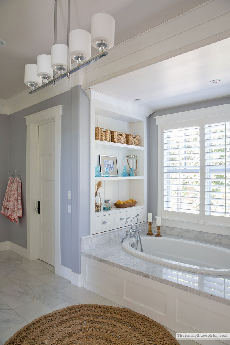 Bathroom Rugs for Spring (Sunny Lifestyles)