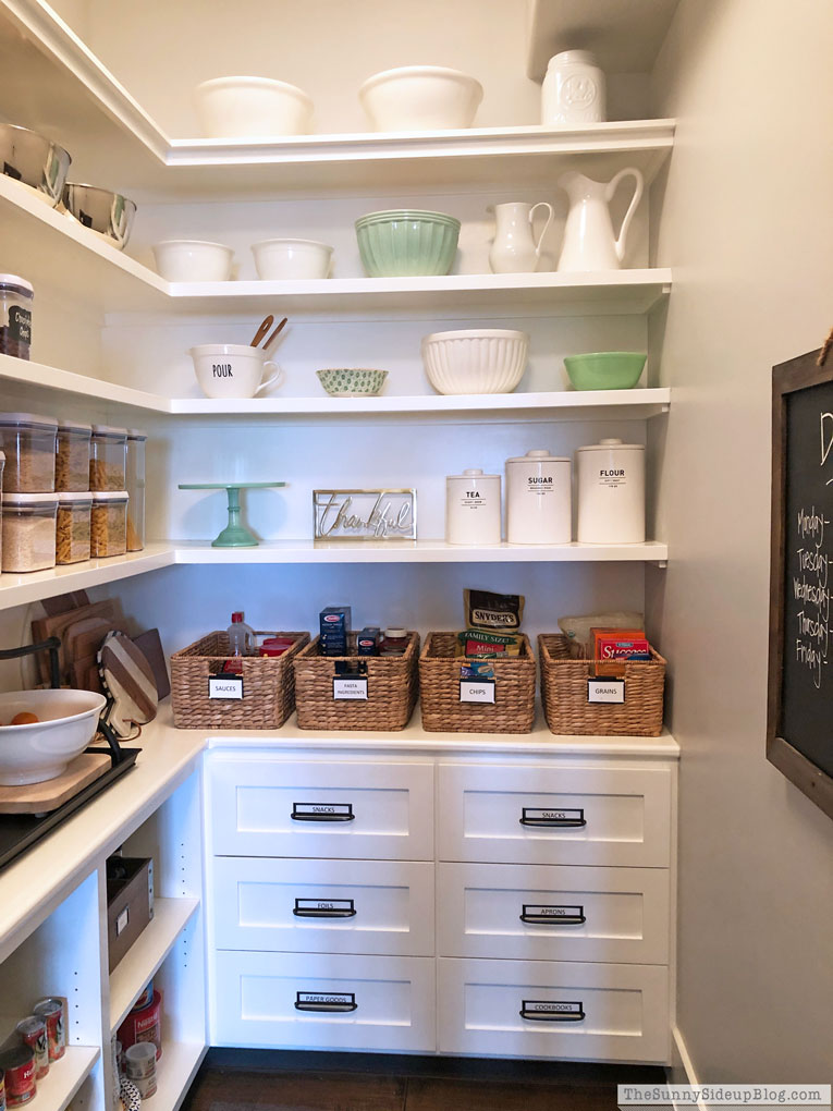 Organizing, Schedules and Recipes (Sunny Lifestyles)