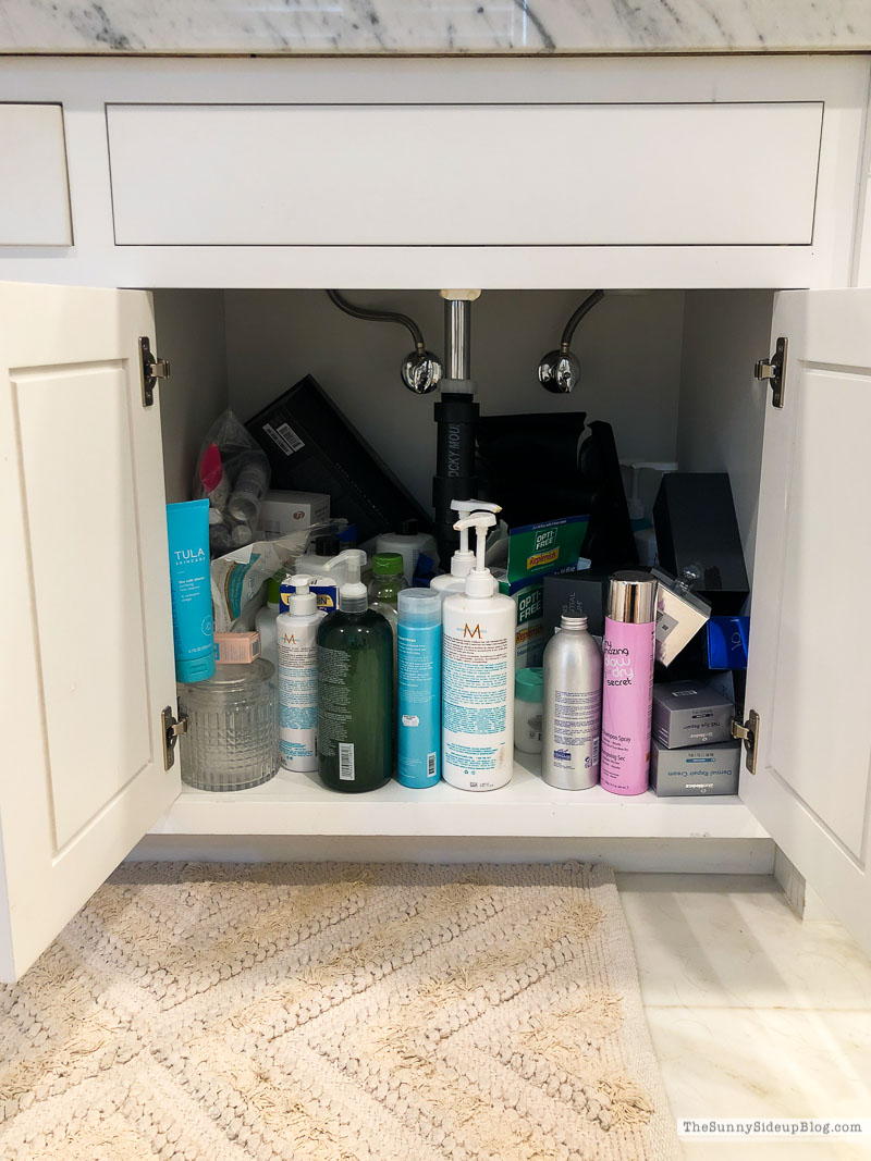 Organized Bathroom (Sunny Lifestyles)