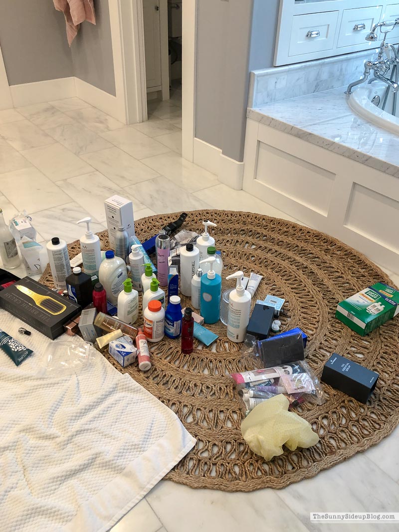 Organized Bathroom (Sunny Lifestyles)