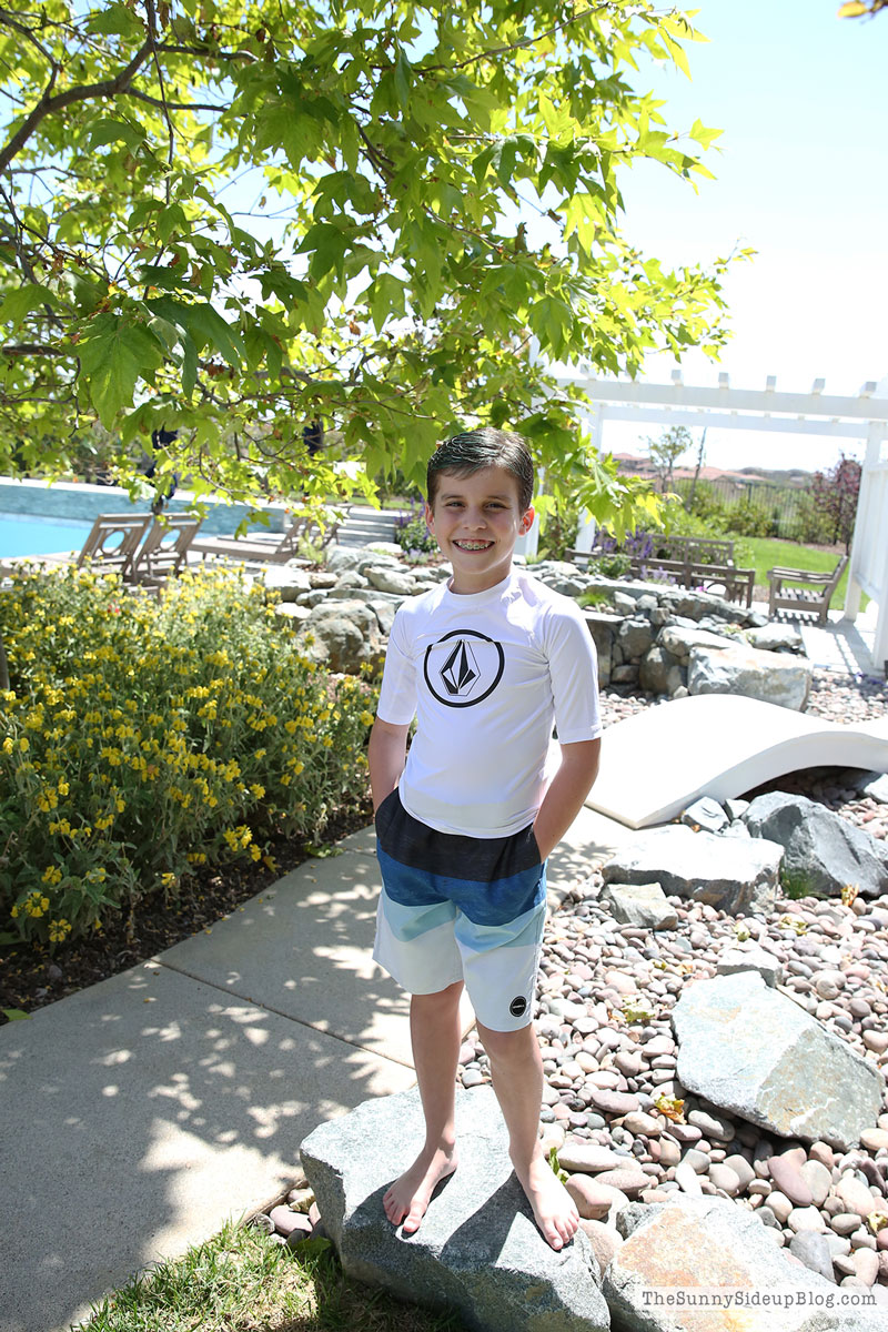 Kids' Spring and Summer Fashion (Sunny Lifestyles)