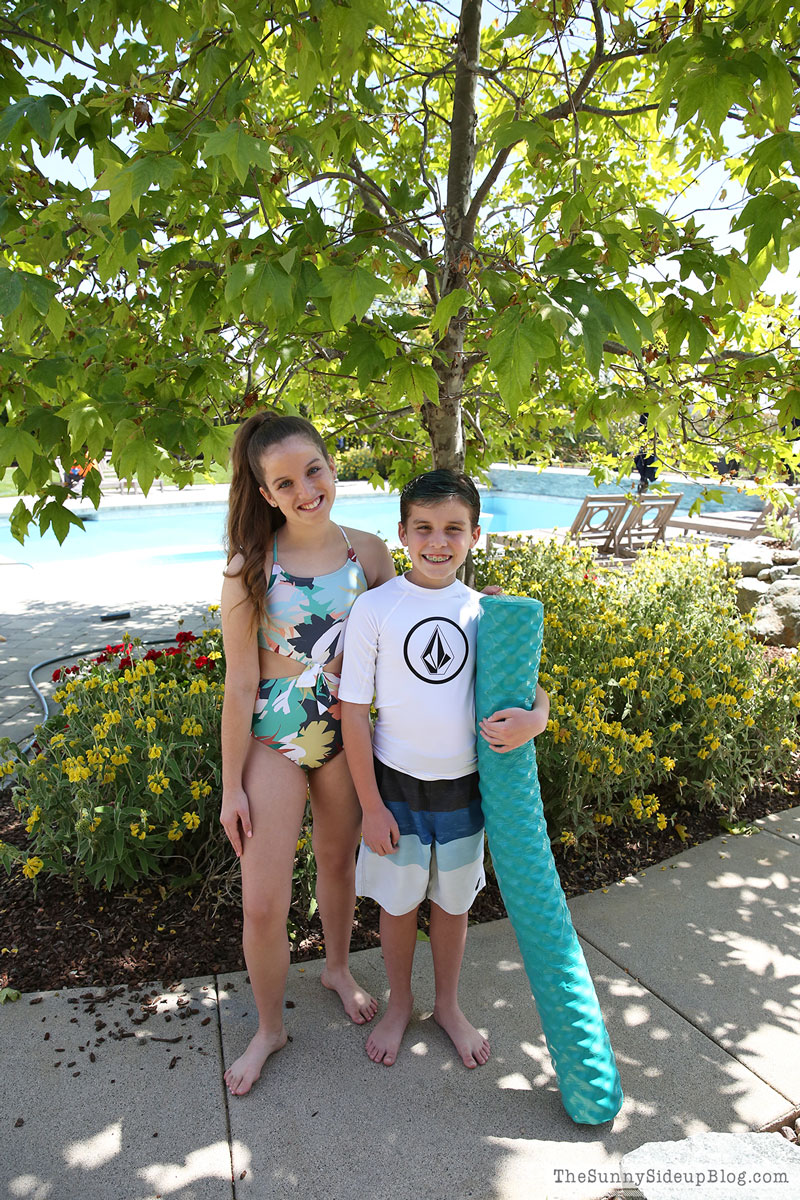 Kids' Spring and Summer Fashion (Sunny Lifestyles)