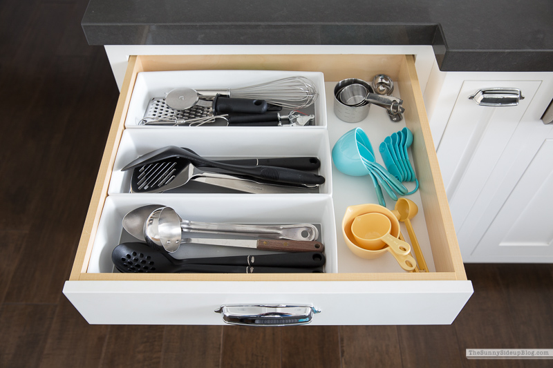 Organized Kitchen (Sunny Lifestyles)