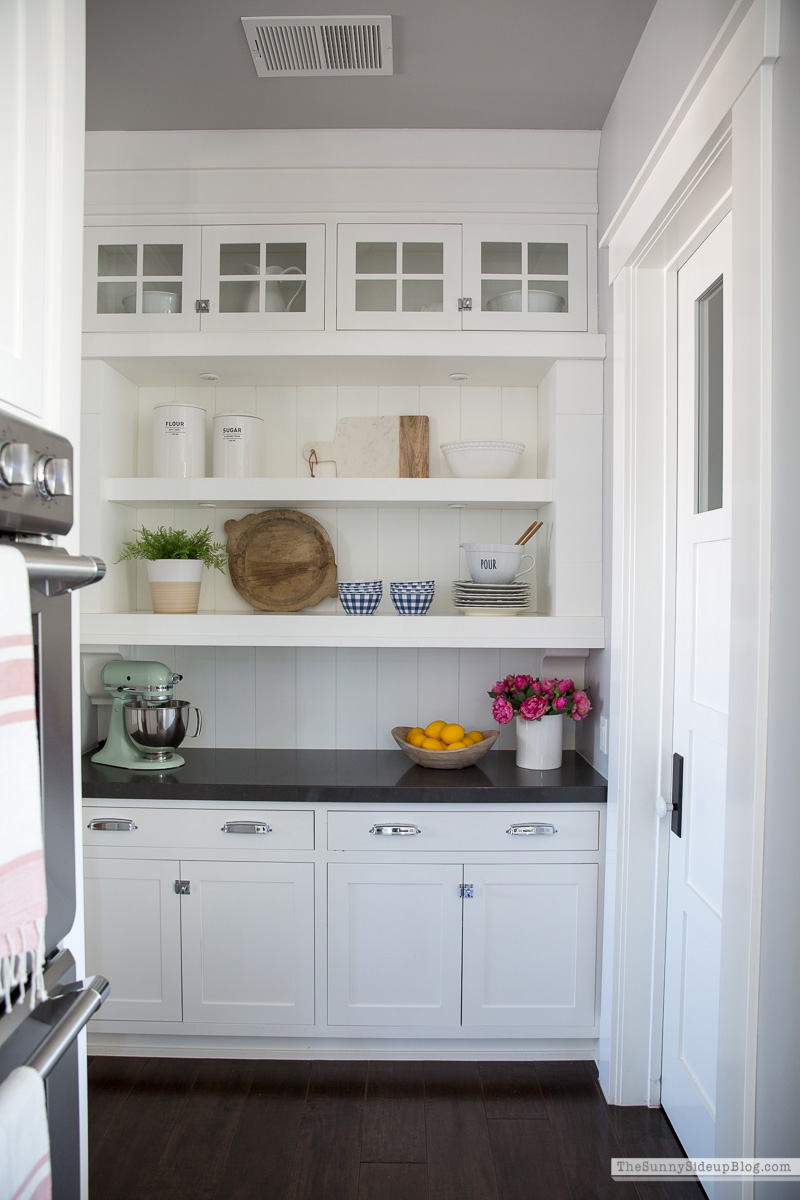 Organized Kitchen (Sunny Lifestyles)