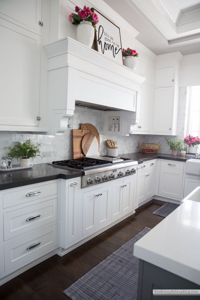 Organized Kitchen (Sunny Lifestyles)
