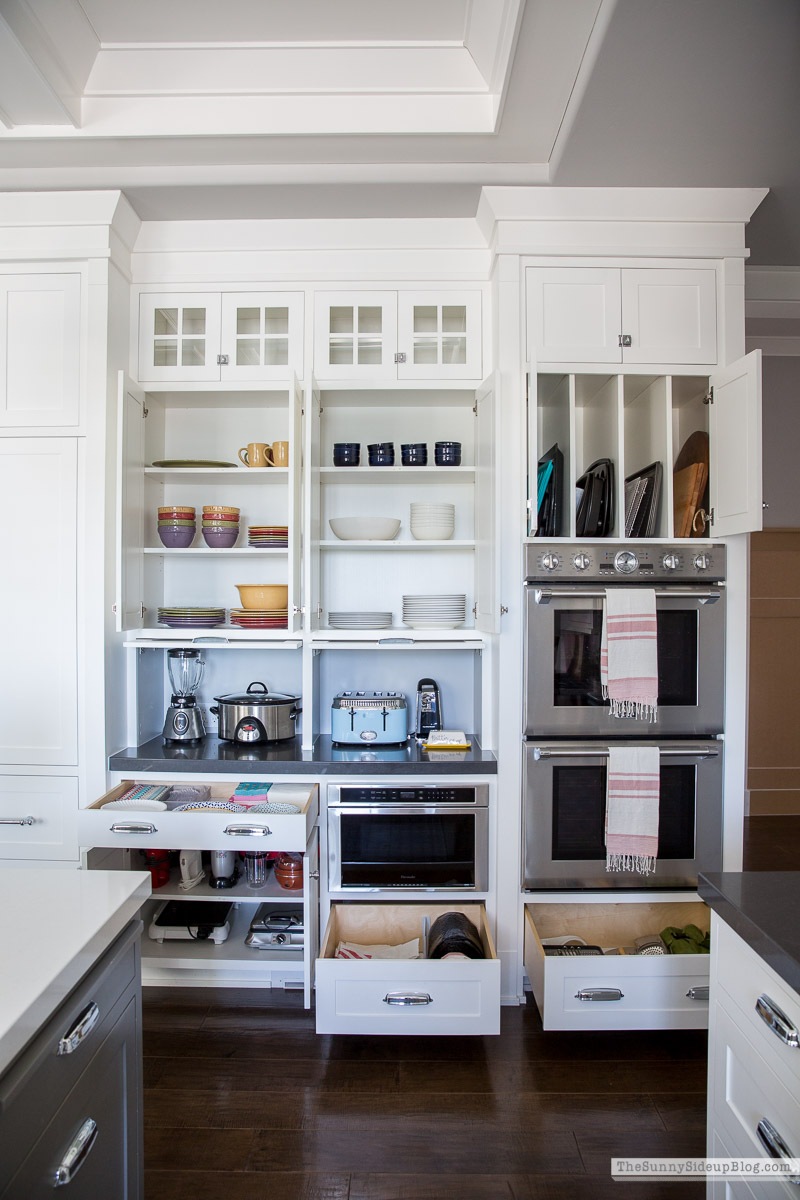 Organized Kitchen (Sunny Lifestyles)