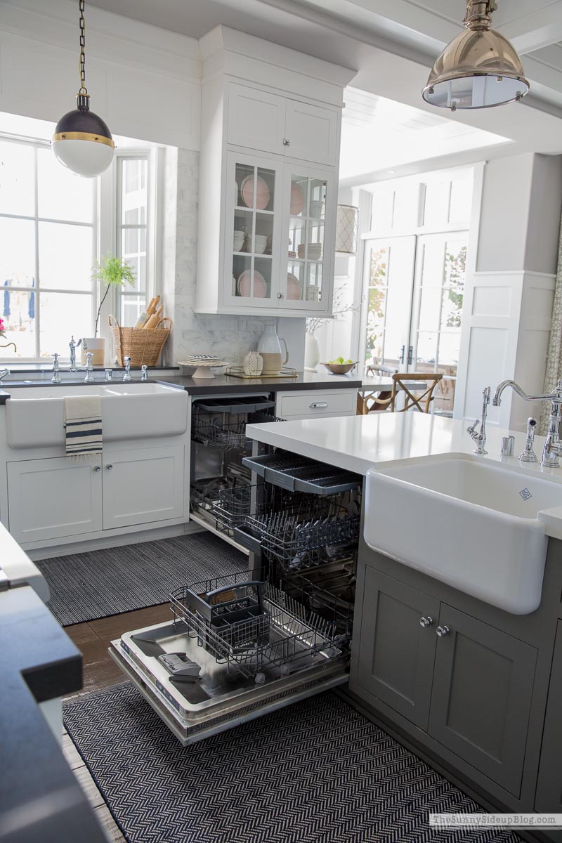 Organized Kitchen (Sunny Lifestyles)