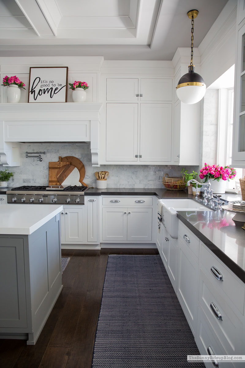 Organized Kitchen (Sunny Lifestyles)