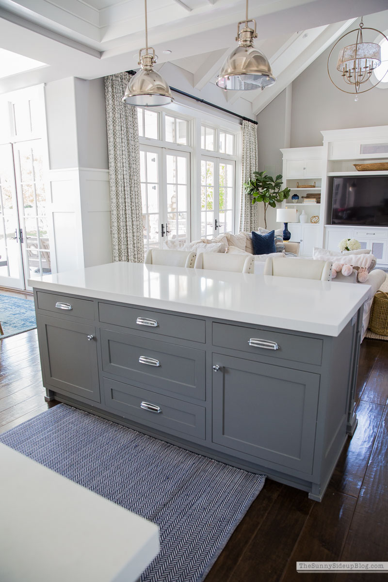 Organized Kitchen (Sunny Lifestyles)