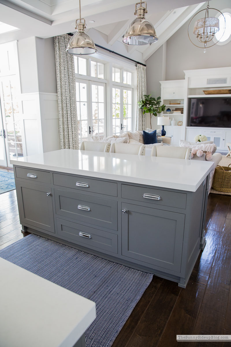 Organized Kitchen (Sunny Lifestyles)