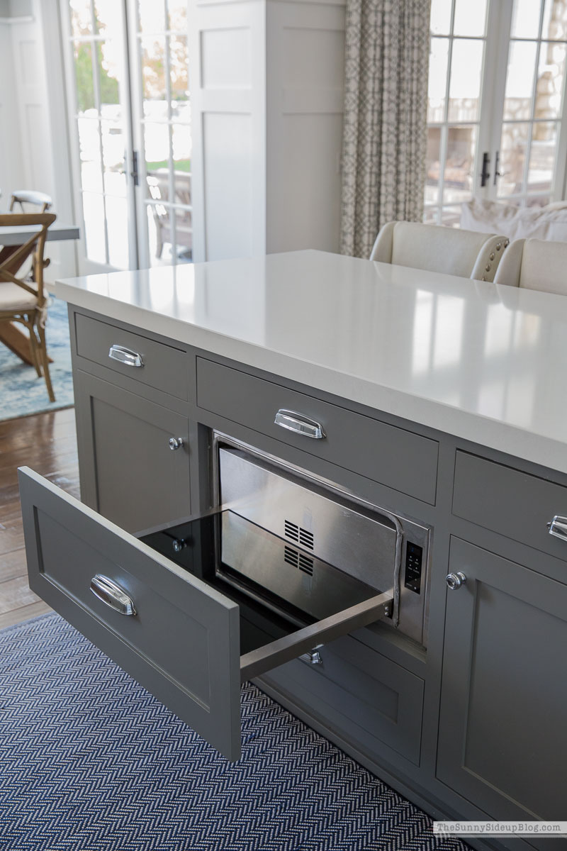 Organized Kitchen (Sunny Lifestyles)