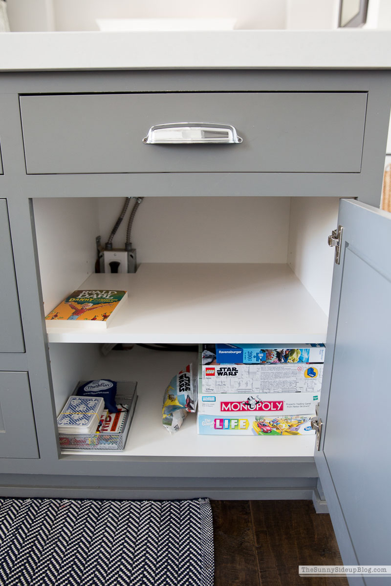 Organized Kitchen (Sunny Lifestyles)