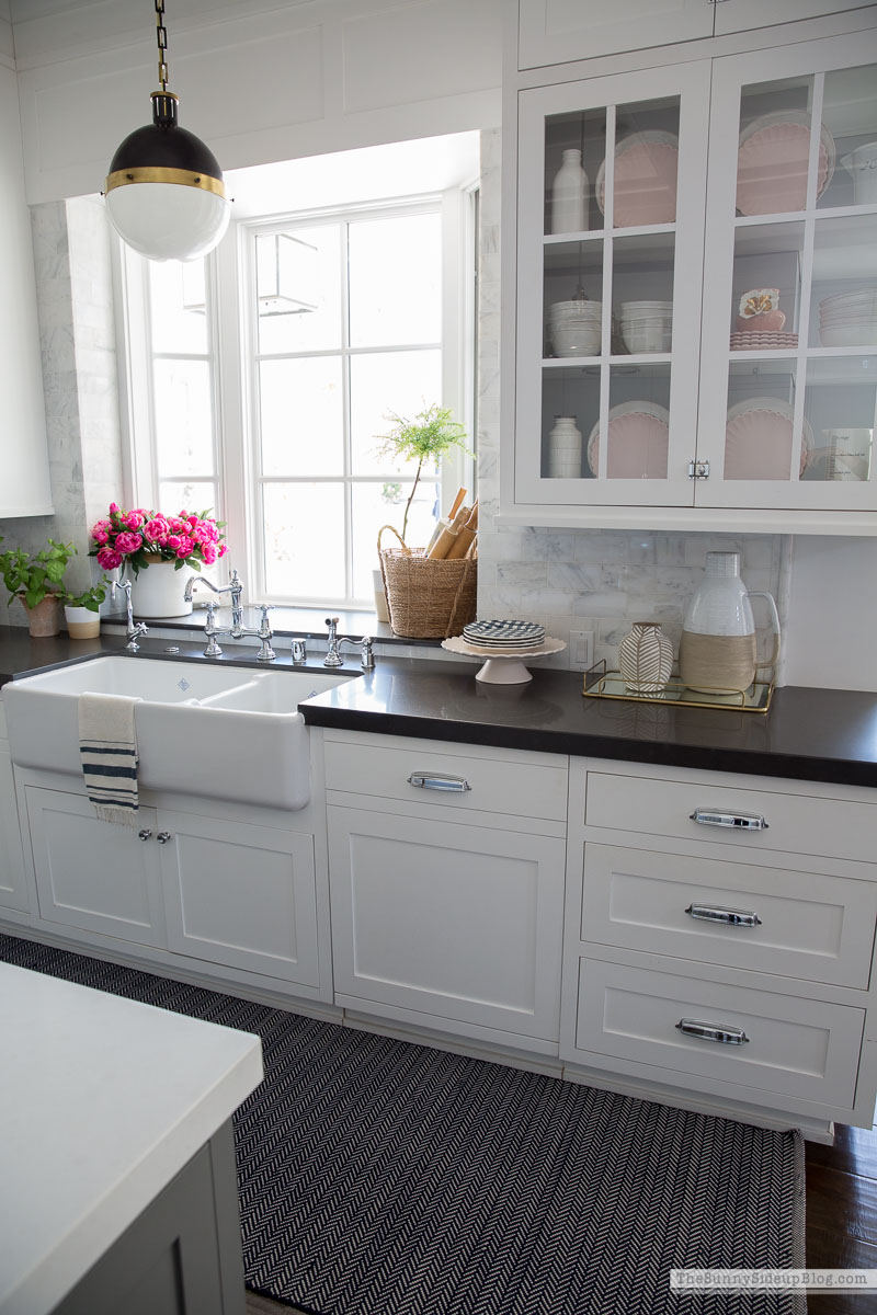 Organized Kitchen (Sunny Lifestyles)
