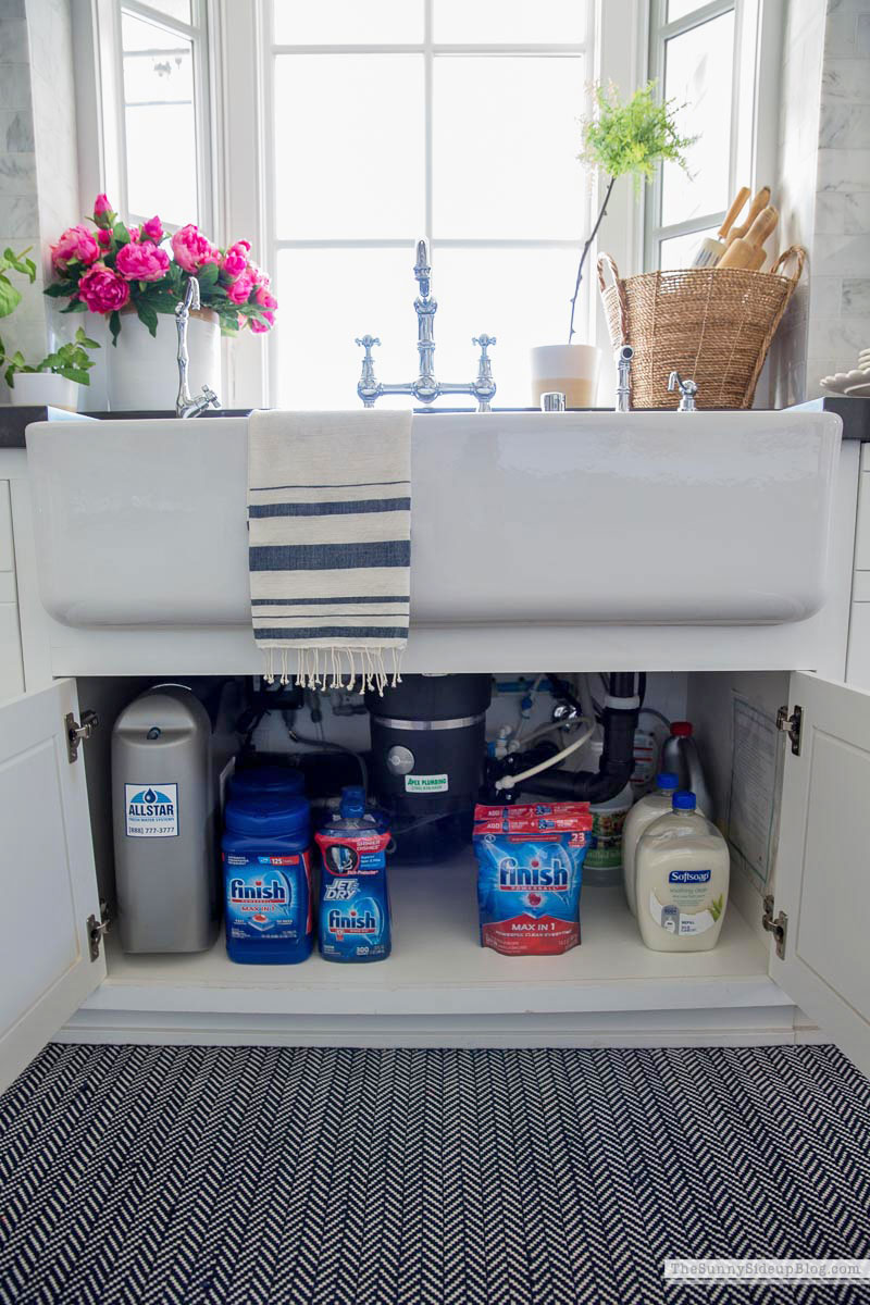 Organized Kitchen (Sunny Lifestyles)