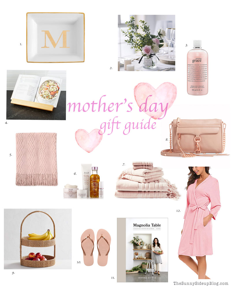 Mother's Day Gift Ideas (Sunny Lifestyles)