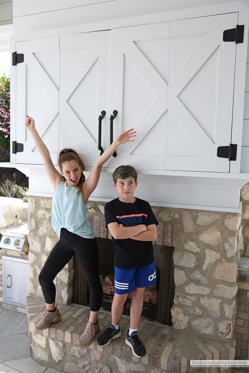 Kids' Spring and Summer Fashion (Sunny Lifestyles)
