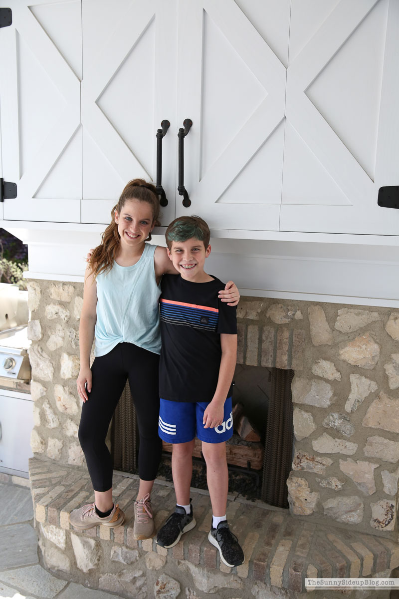 Kids' Spring and Summer Fashion (Sunny Lifestyles)