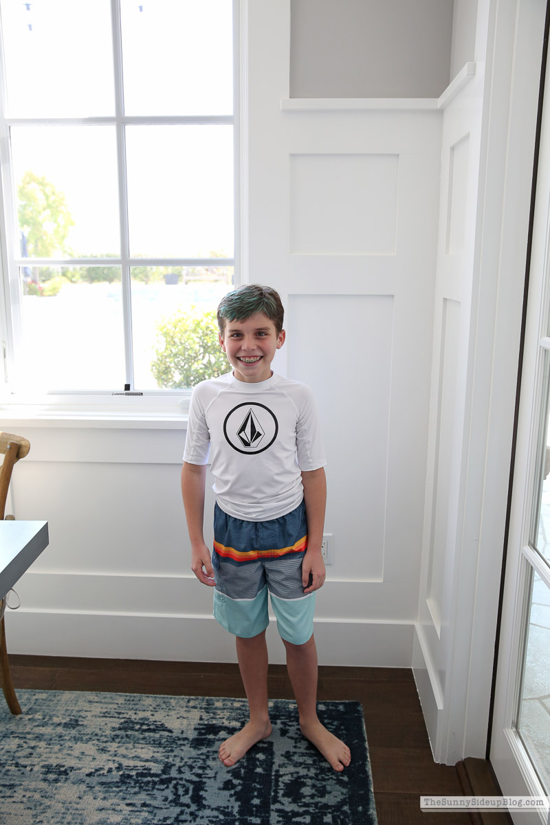 Kids' Spring and Summer Fashion (Sunny Lifestyles)