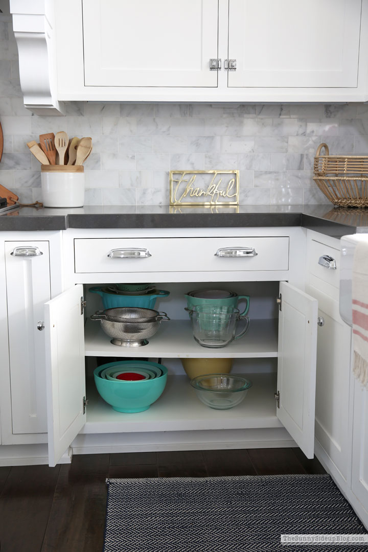 Organized Kitchen (Sunny Lifestyles)