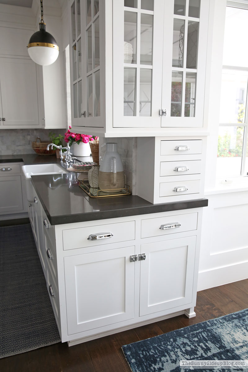Organized Kitchen (Sunny Lifestyles)