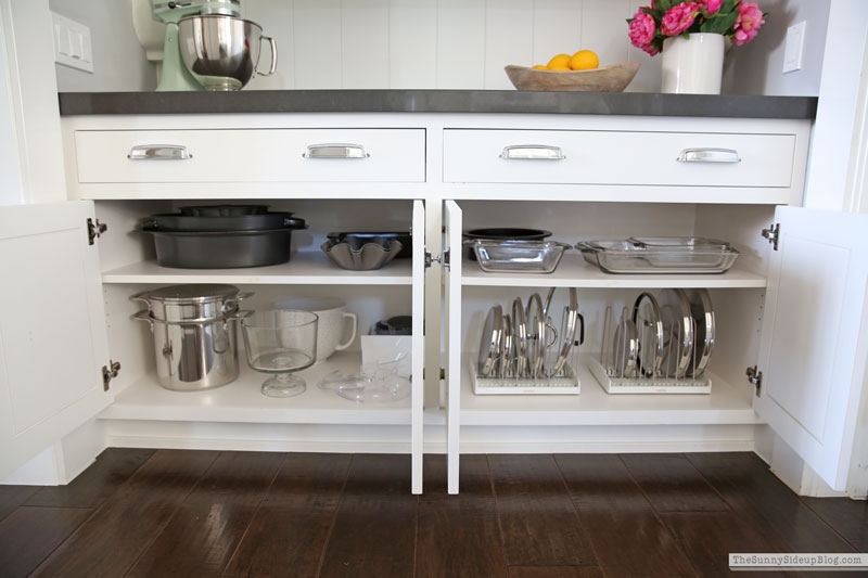 Organized Kitchen (Sunny Lifestyles)