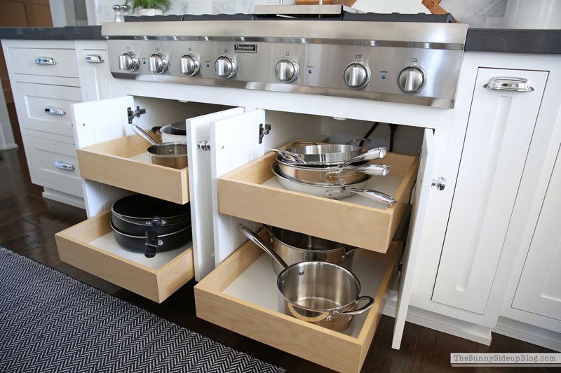 Organized Kitchen (Sunny Lifestyles)