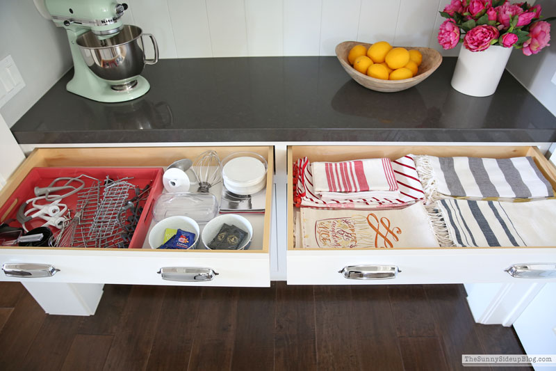 Organized Kitchen (Sunny Lifestyles)