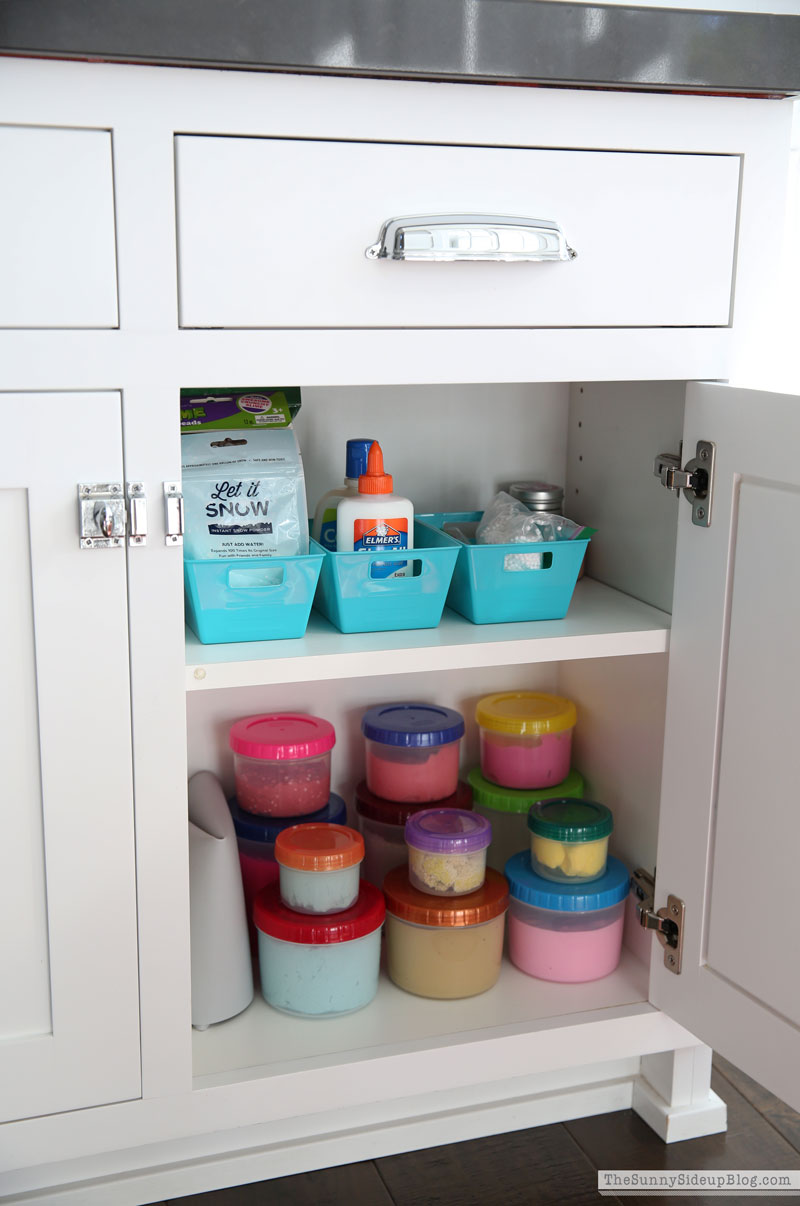 Organized Kitchen (Sunny Lifestyles)