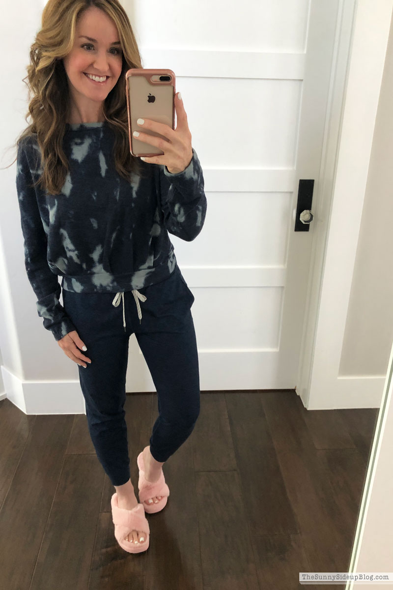 Fashion - cozy at home (Sunny Lifestyles)
