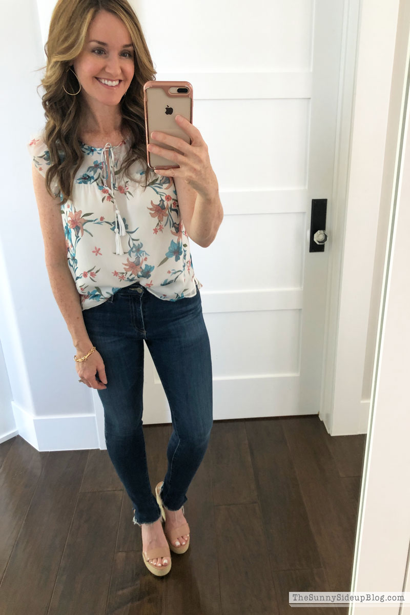 Favorite Summer Blouses (Sunny Lifestyles)