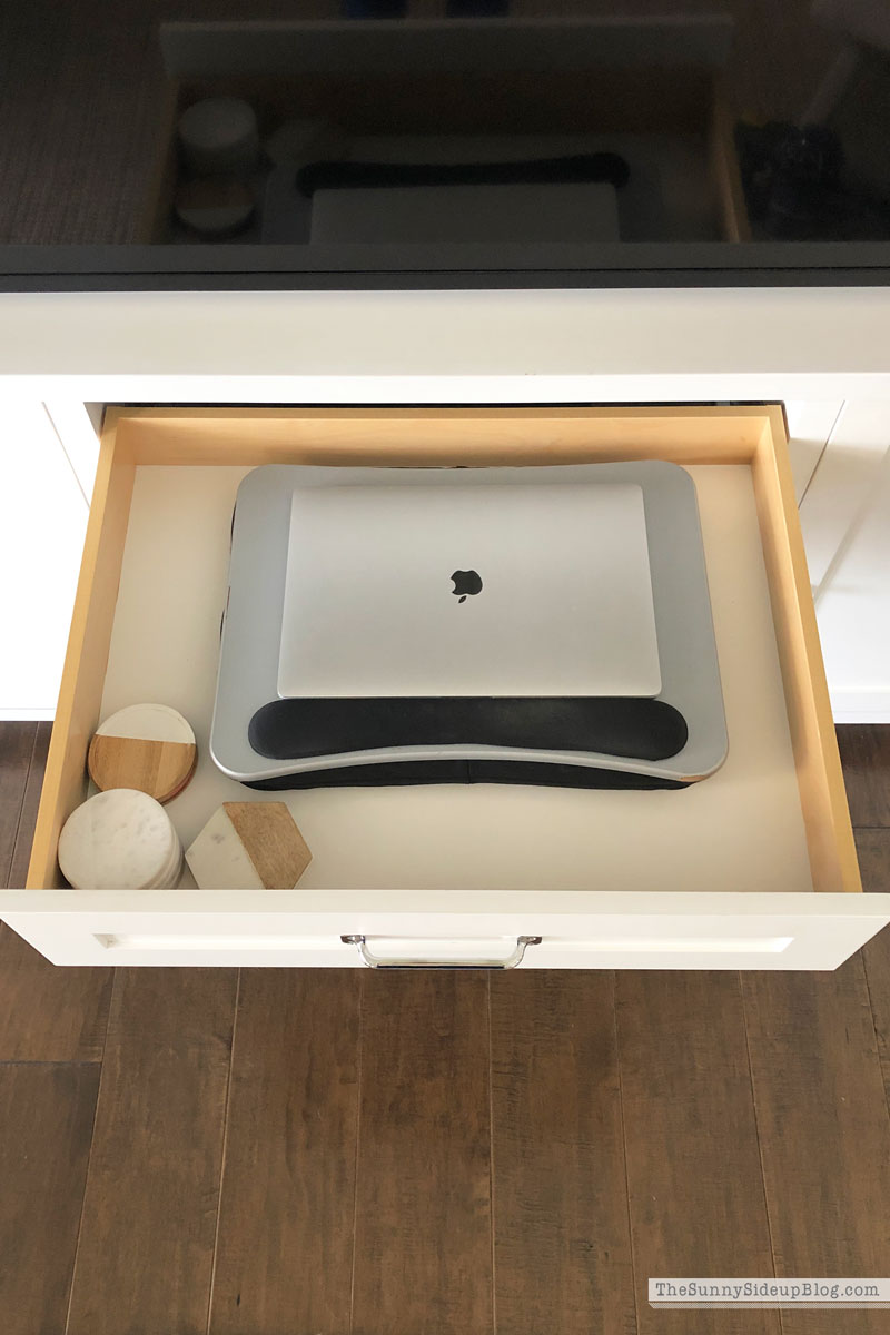 15 min organizing (Sunny Lifestyles)