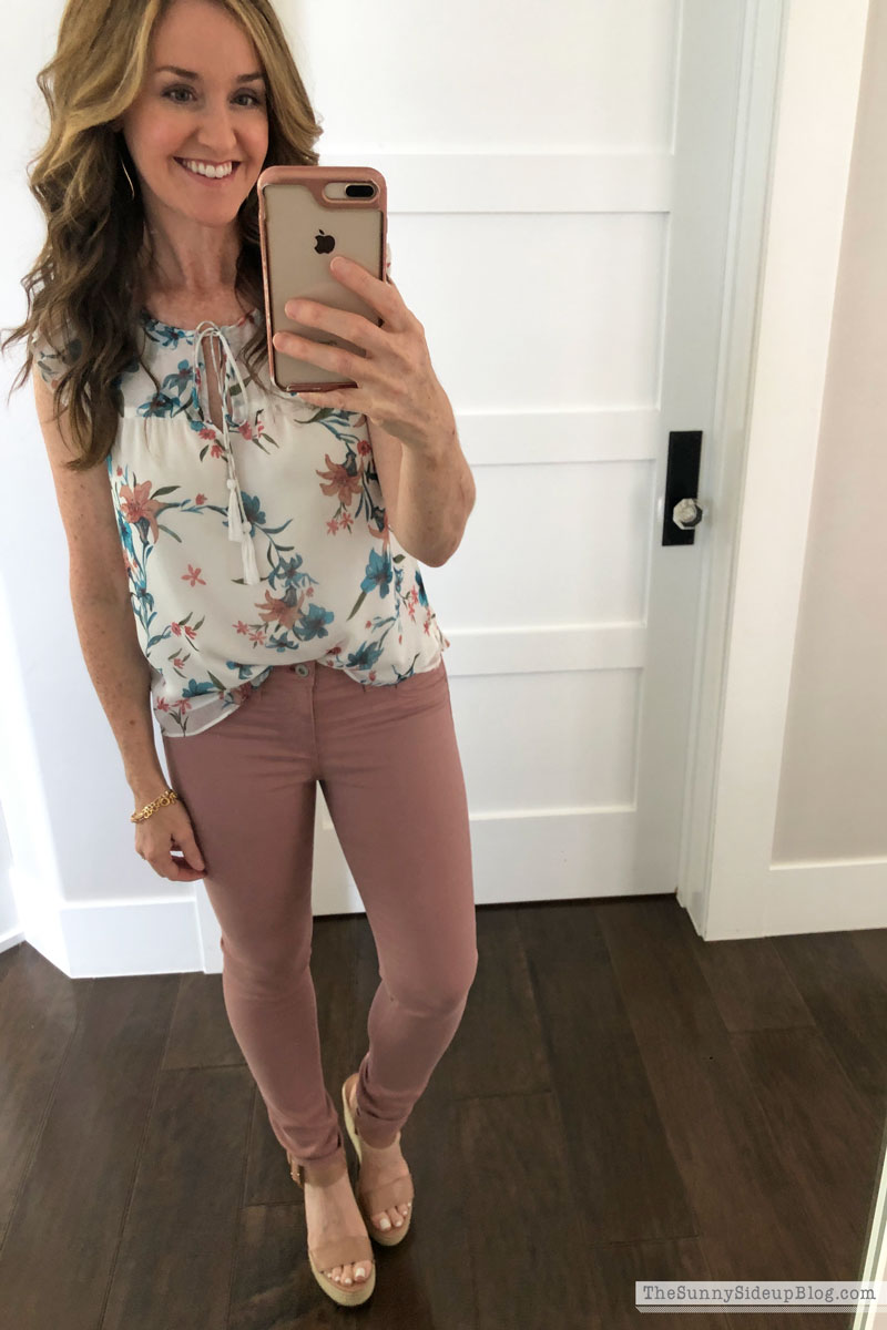 Favorite Summer Blouses (Sunny Lifestyles)