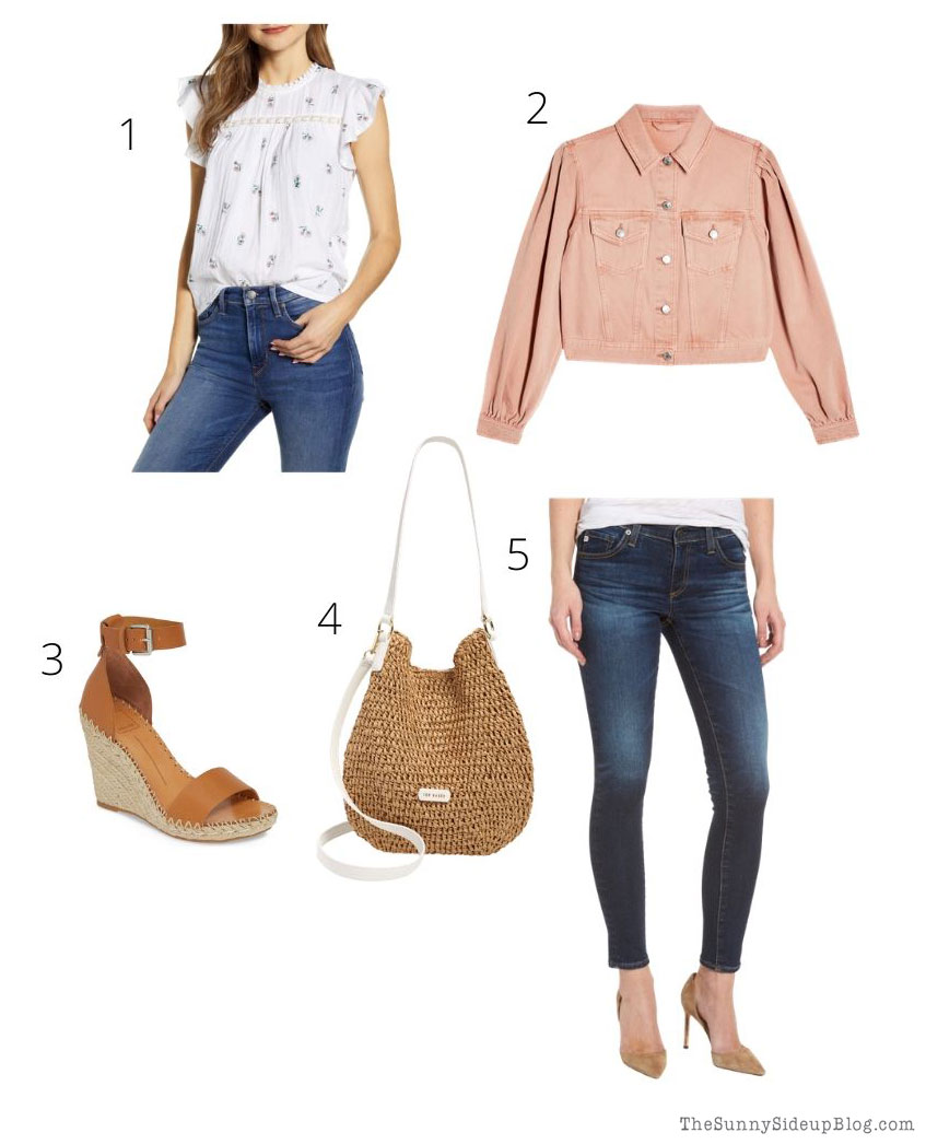 Friday 5 (Sunny Lifestyles)