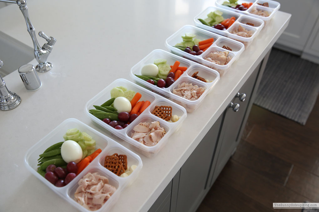 Organized Cupboards and Drawers (Sunny Lifestyles)