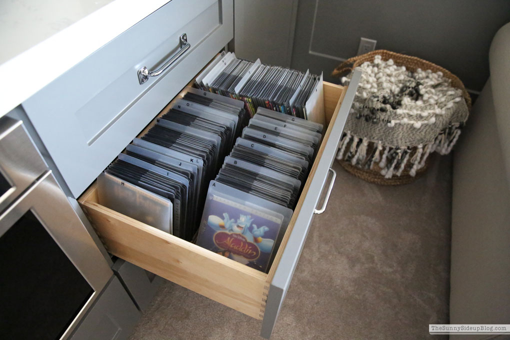 Organized Cupboards and Drawers (Sunny Lifestyles)