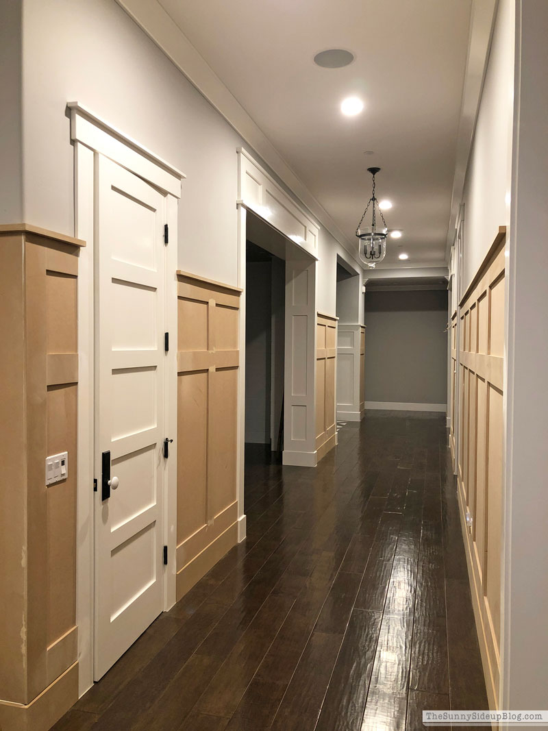 Hallway Molding (Sunny Lifestyles)